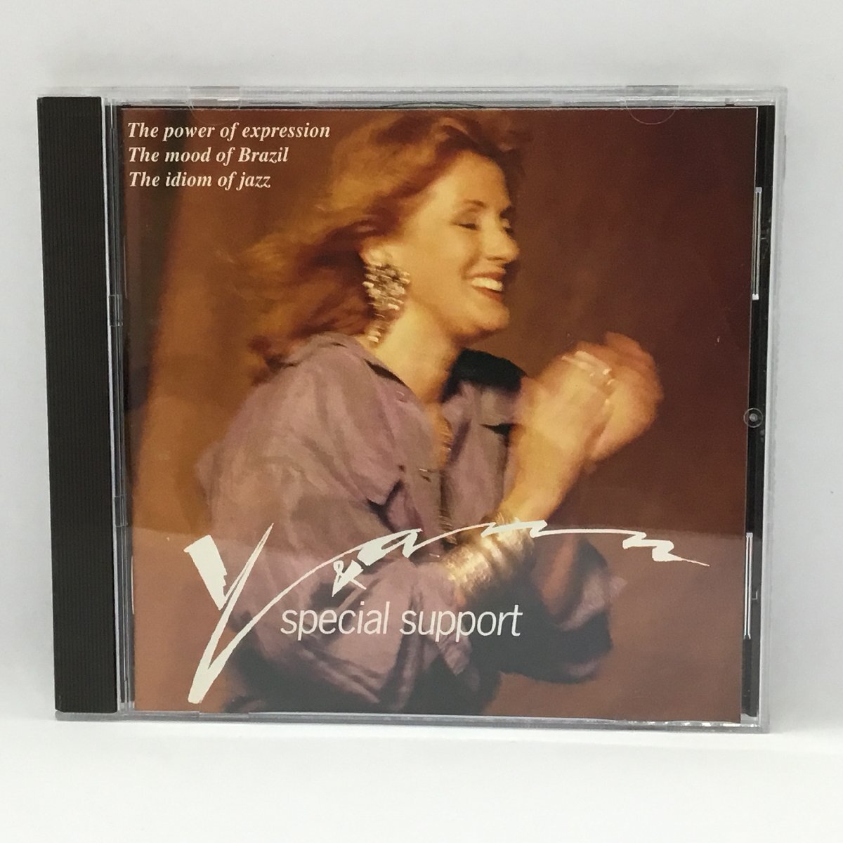 ●YANN & SPECIAL SUPPORT (CD) AR 73003拍卖