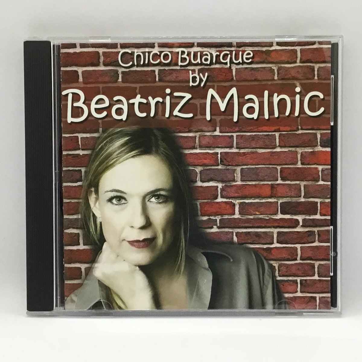 ●CHICO BUARQUE BY BEATRIZ MALNIC (CD) ベアトリス・マルニッキ, シコ・ブアルキ拍卖