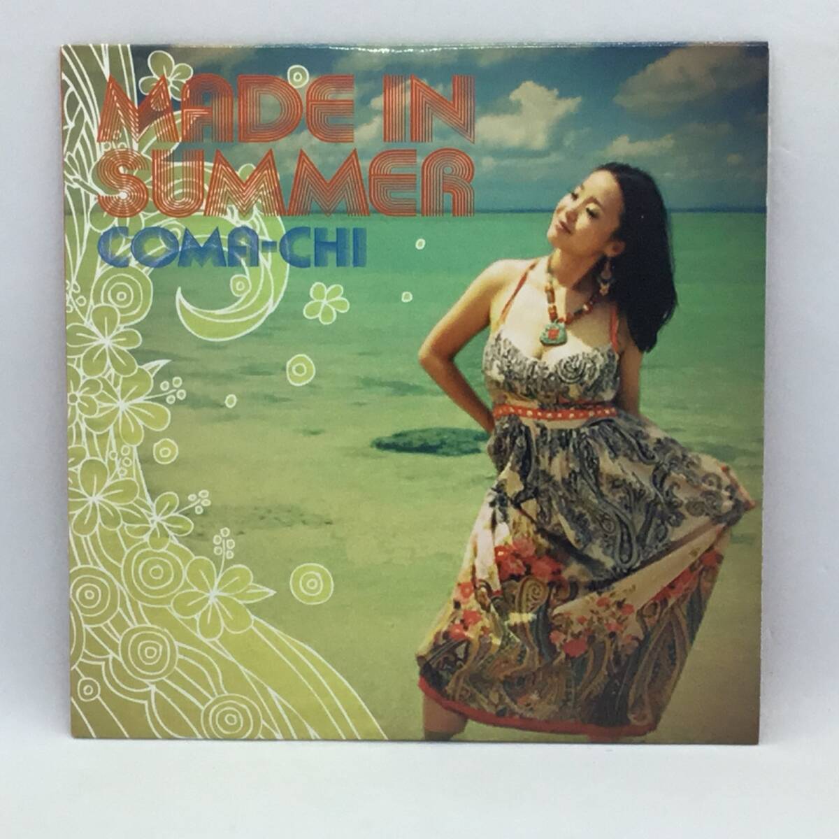 ● COMA-CHI / Made in summer (CD) QRCD-1002 コマチ拍卖