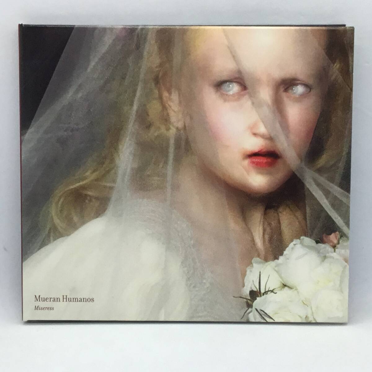● Mueran Humanos / Miseress (CD) ATPRCD59 ムエラン・ヒューマノス ドイツ ダークウェーブ拍卖