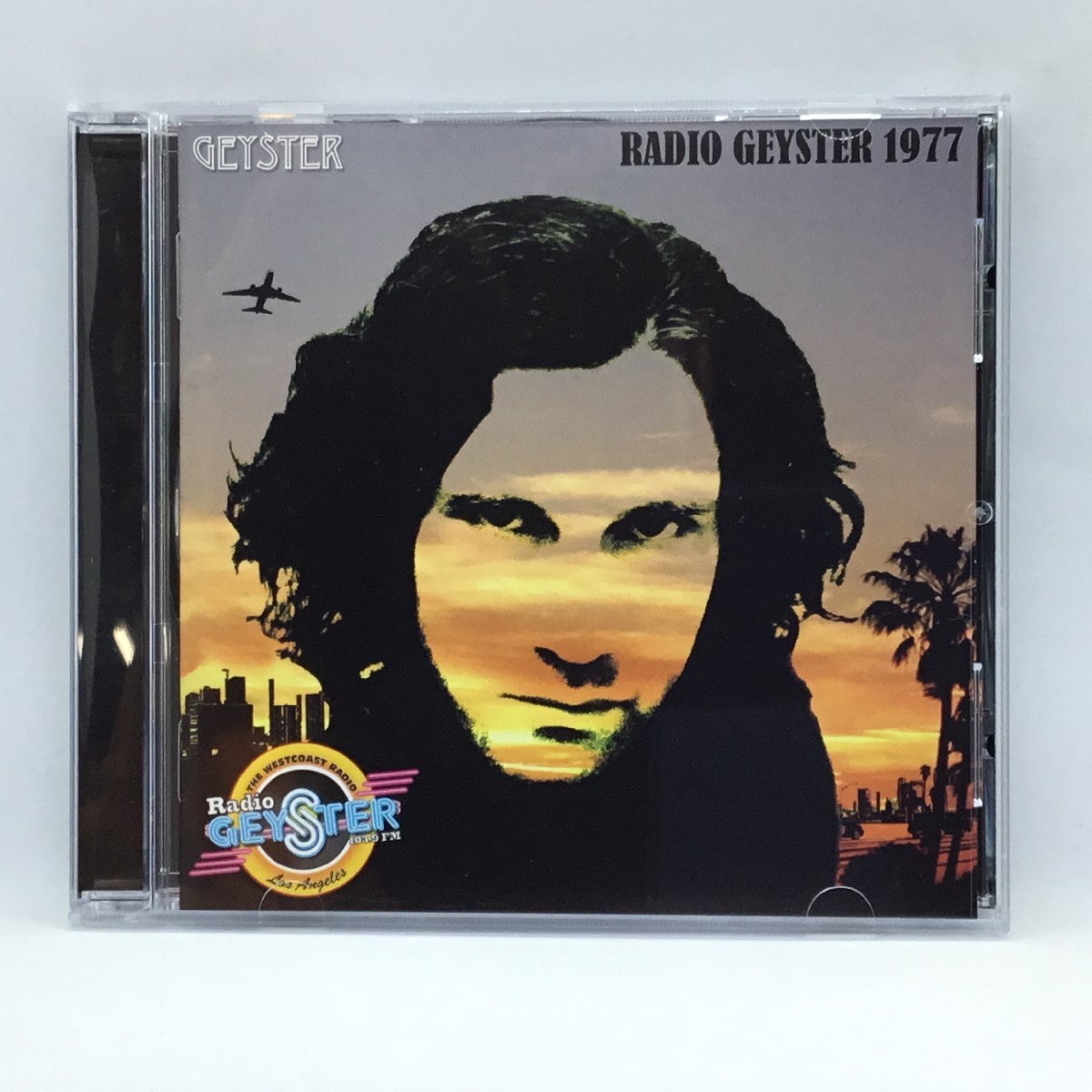 ●GEYSTER / RADIO GEYSTER 1977 (CD) SKG015 ガイスター フランス ディスコ/AORデュオ Gael Benyamin拍卖