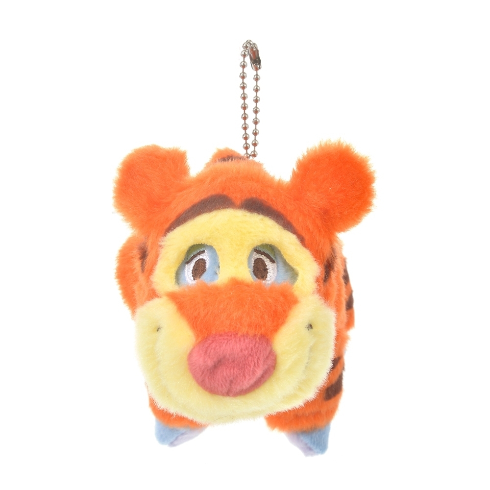イーヨー ぬいぐるみキーホルダー・キーチェーン EVERYONE IS TIGGER拍卖