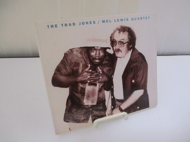 G♪16 CD サド・ジョーンズ メル・ルイス カルテット ジャズ THE THAD JONES MEL LEWIS QUARTET Jazz TS・ CD-0830拍卖