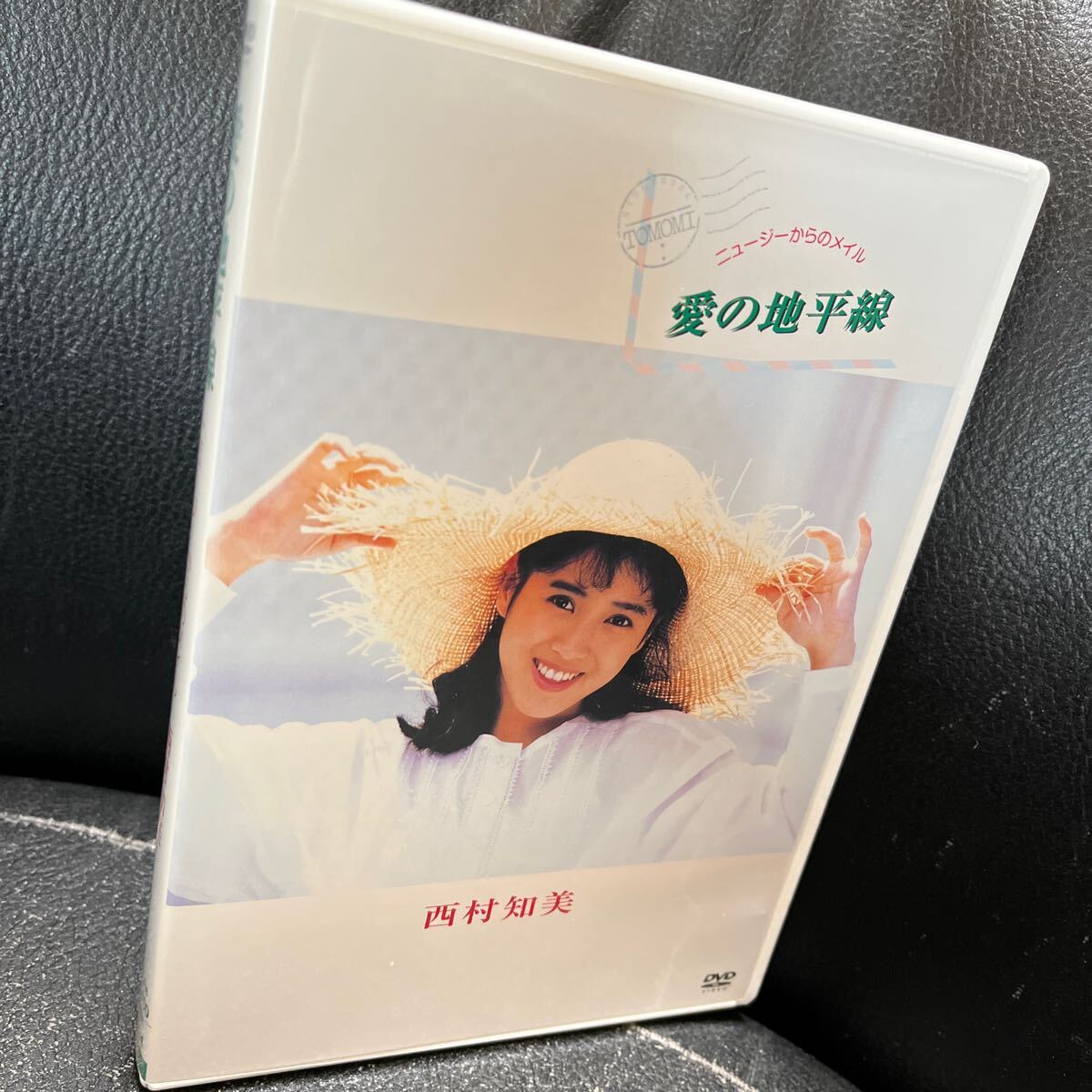 DVD 西村知美/愛の地平線 ニュージーランドからのメイル拍卖