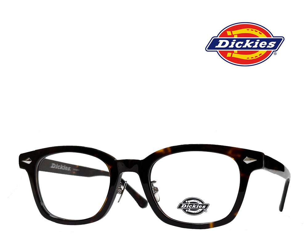 【Dickies】 ディッキーズ メガネフレーム DKF5005-2 ハバナ 国内正規品拍卖