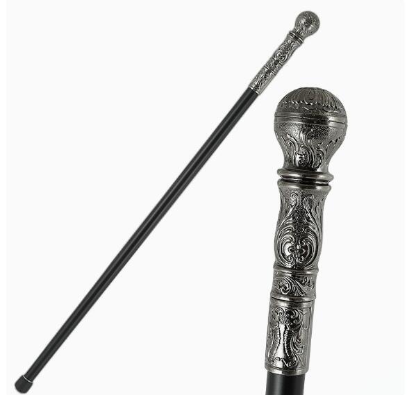 高品質ブロンズ 真鍮 杖 ステッキ 介護 お洒落 かっこいい プレゼント拍卖