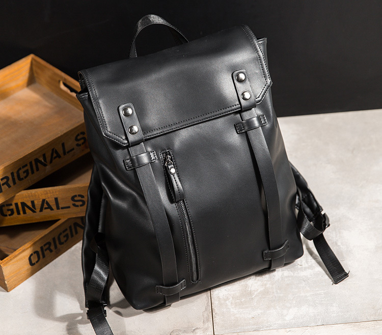 新品未使用メンズバッグ メンズビジネスバック パソコンバック ブラック リュックサック 通勤バック アウター 通学バック オシャレ拍卖