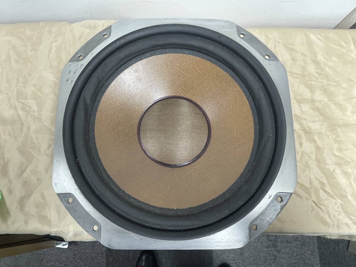 DIATONE DS-505用ウーハー PW-3210BM 完全動作品 60日保証拍卖