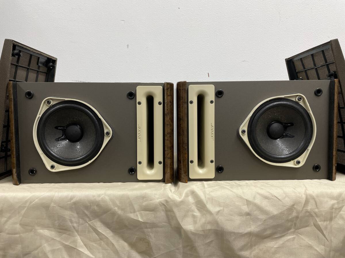 BOSE スピーカー MODEL121 WestBorough ペア定価49,800円 完全動作品 比較的美品 60日保証拍卖