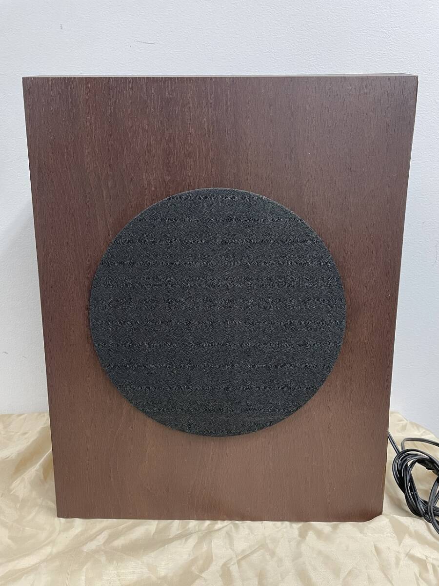 YAMAHA サブウーファー NS-SW210 定価20,000円 完全動作品 比較的美品 60日保証拍卖
