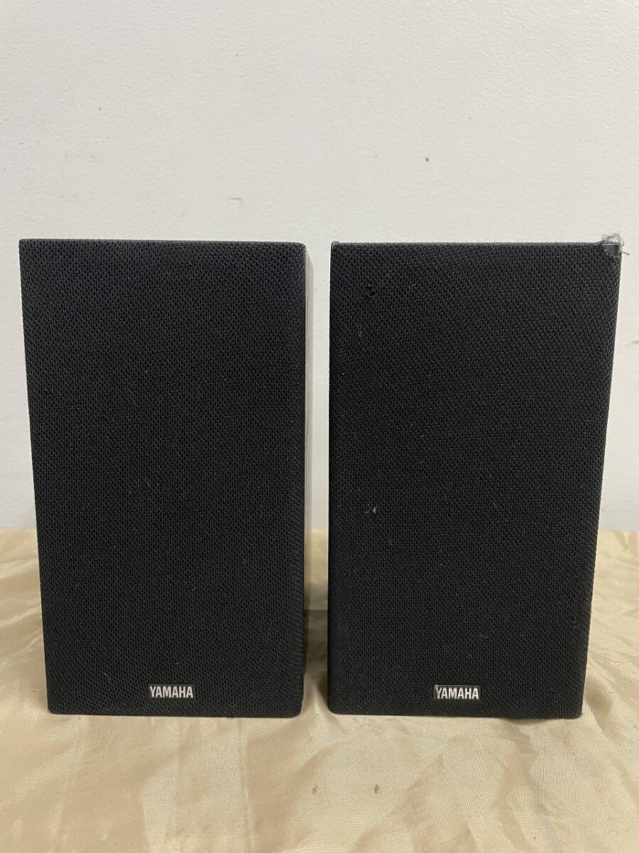 YAMAHA スピーカー NS-10MM ペア定価18,000円 完全動作品 美品 60日保証拍卖