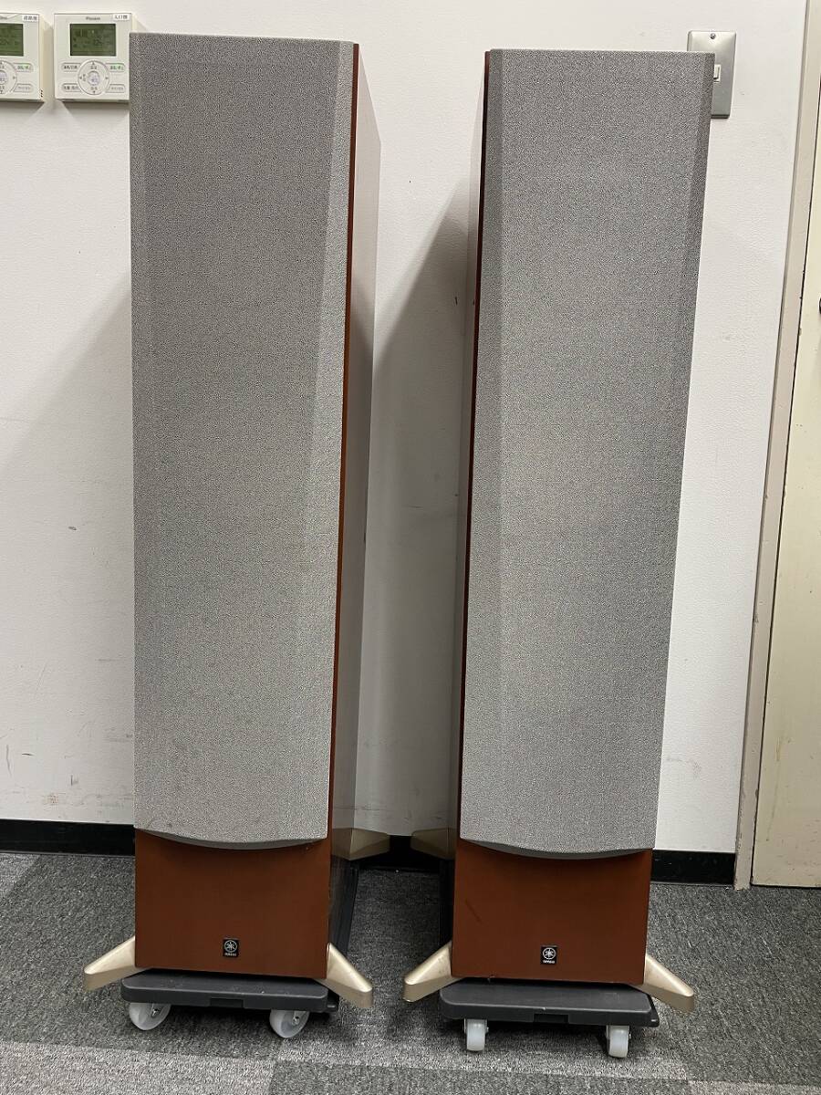 YAMAHA スピーカー NS-8HX ペア定価170,000円 完全動作品 比較的美品 60日保証拍卖