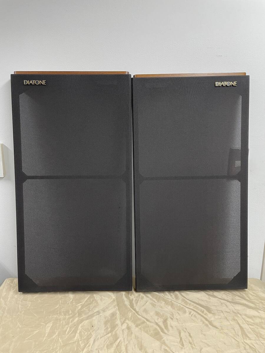 DIATONE サランネット DS-3000用 比較的美品拍卖