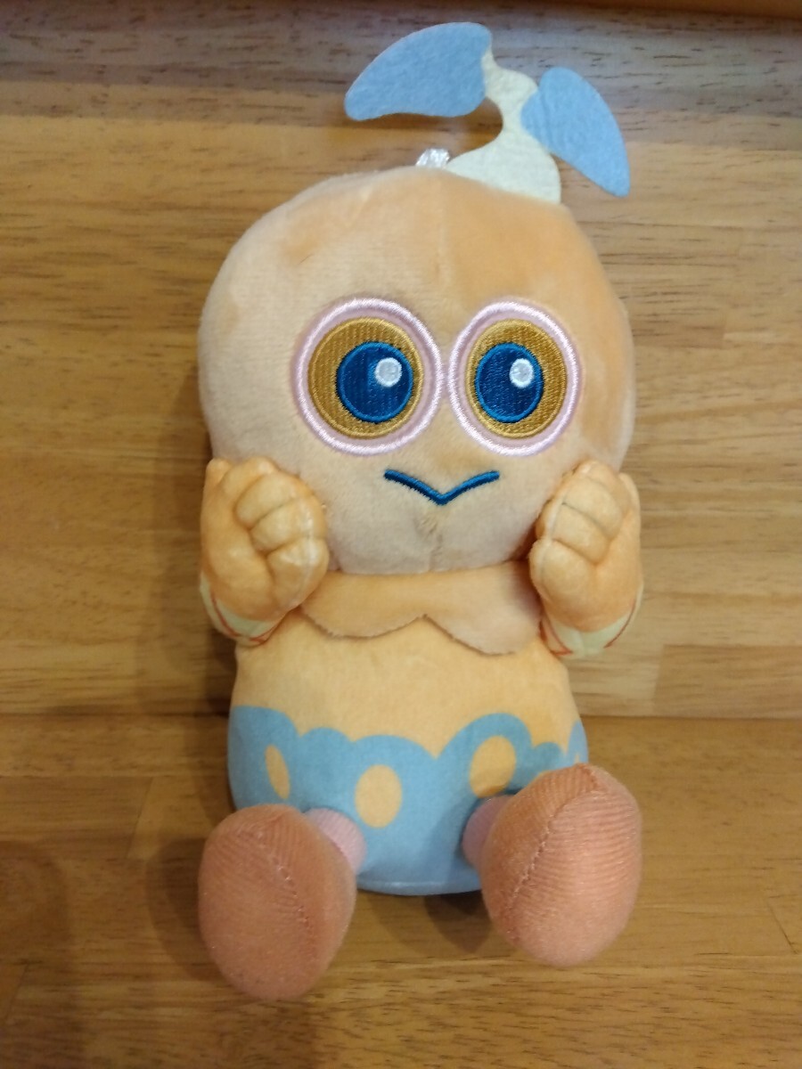 NHK ファンターネ! ぬいぐるみ ころりんポーズ やころ拍卖