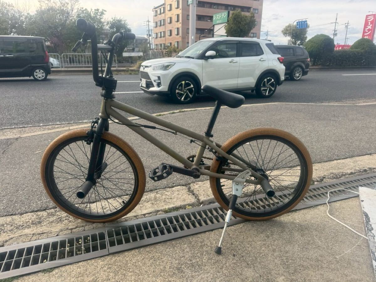 ○EW9336 APLUS ARESBIKES アーレスバイクス 19インチ BMX○拍卖