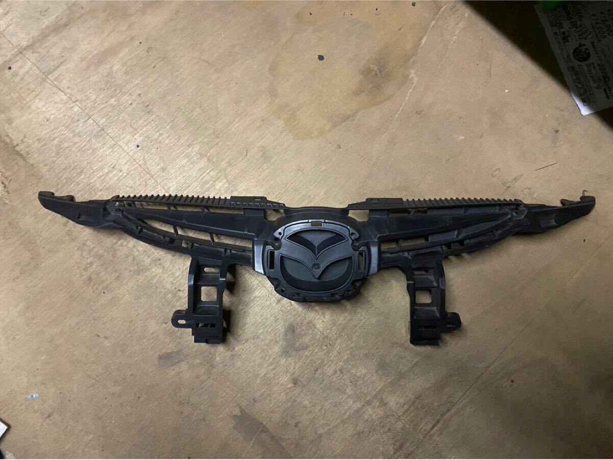 ○A2079 デミオ 後期 DEJFS 純正フロントグリル DR61 50712○拍卖