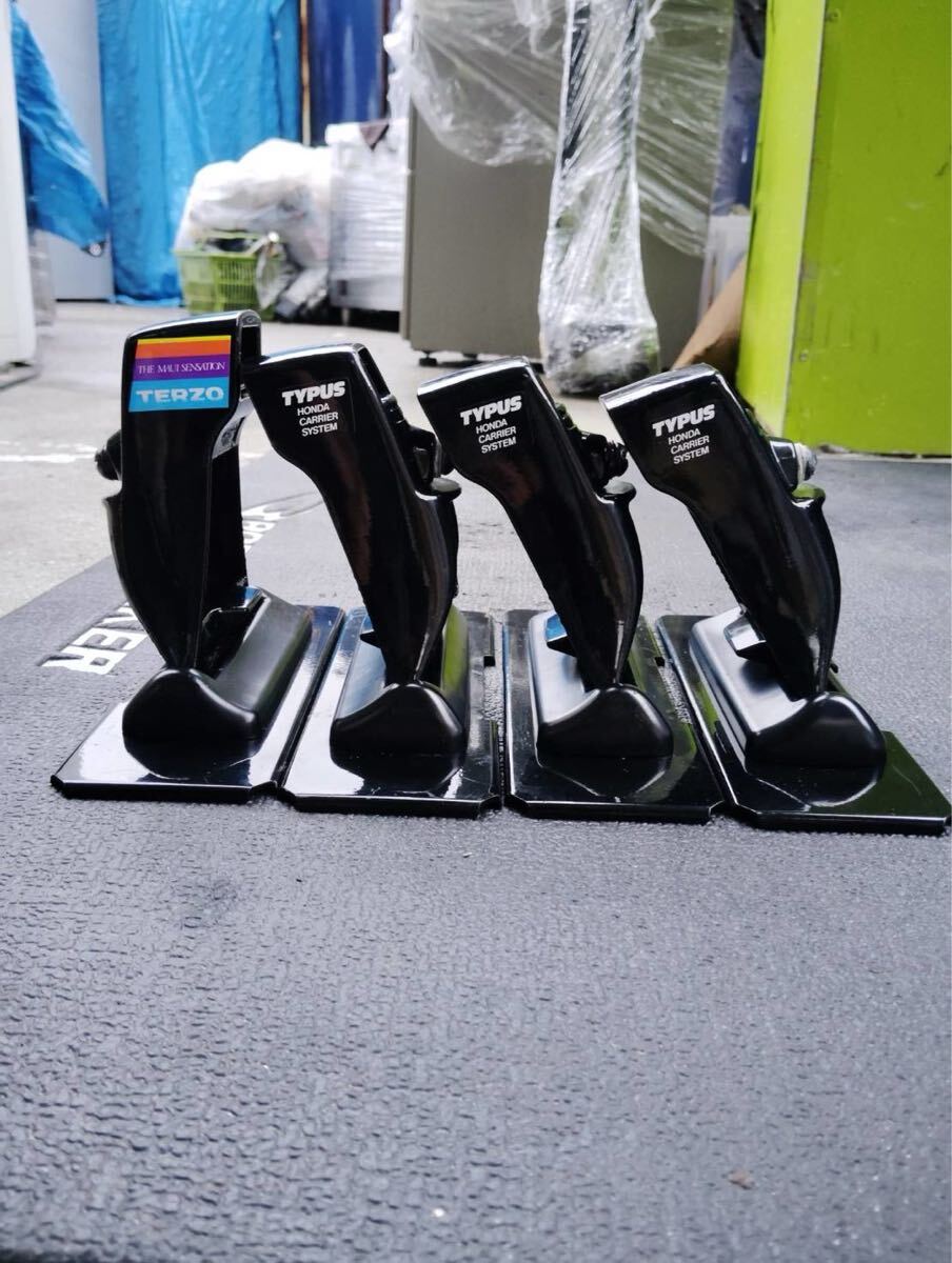 ○A9220 TERZO キャリア TYPUS HONDA Carrier system ○拍卖