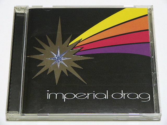 IMPERIAL DRAG / s/t // CD インペリアル ドラッグ Jellyfish ジェリーフィッシュ拍卖