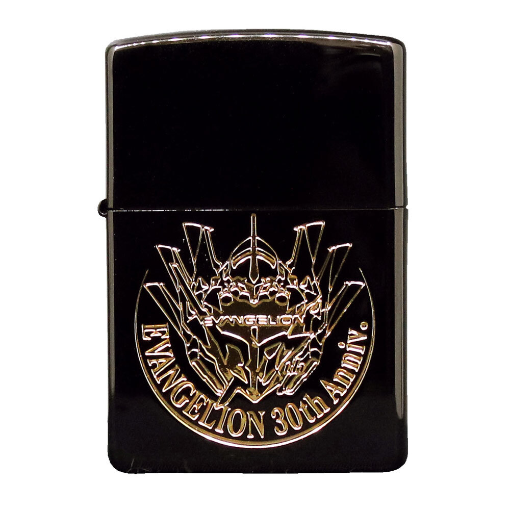 ジッポー エヴァンゲリオン エヴァンゲリヲン EVASTORE オリジナル 30th Anniversary 9405&ギフトボックスセット/送料無料拍卖