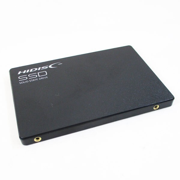 送料無料メール便 SSD 960GB 2.5inch SATA HDSSD960GJP3/1438 HIDISC拍卖