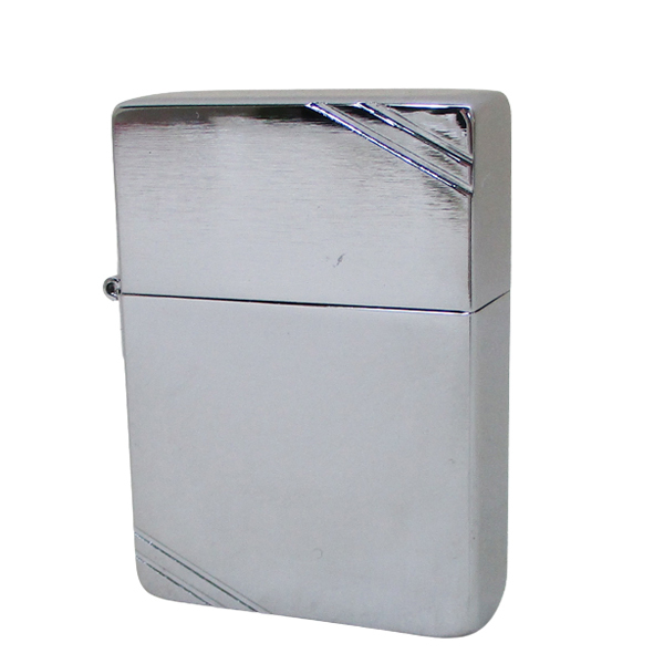ジッポー #1935 1935レプリカ 復刻版モデル ダイアゴナルライン有りのケースのみx1個/送料無料メール便拍卖