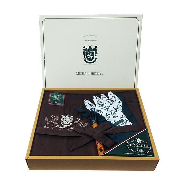 ガーデニングギフトセット MICHAEL HENDY 30730x1個拍卖