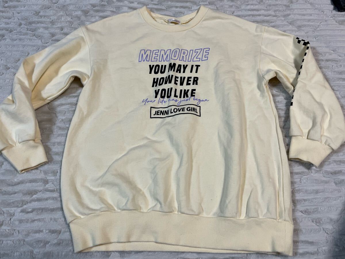 JENNIトレーナー160拍卖