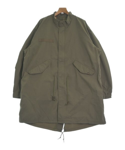 MASTER MIND JAPAN モッズコート メンズ マスターマインドジャパン 中古 古着拍卖
