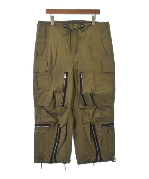 TAKAHIROMIYASHITATheSoloist. カーゴパンツ メンズ タカヒロミヤシタザソロイスト 中古 古着拍卖