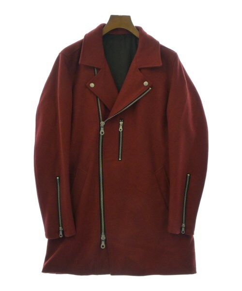 NO ID BLACK コート(その他) メンズ ノーアイディブラック 中古 古着拍卖