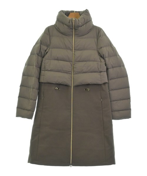 HERNO ダウンコート レディース ヘルノ 中古 古着拍卖