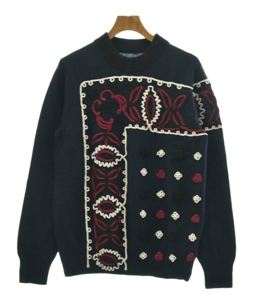 sacai ニット・セーター メンズ サカイ 中古 古着拍卖