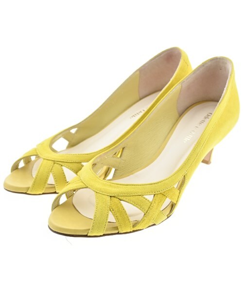 Odette e Odile パンプス レディース オデット エ オディール 中古 古着拍卖