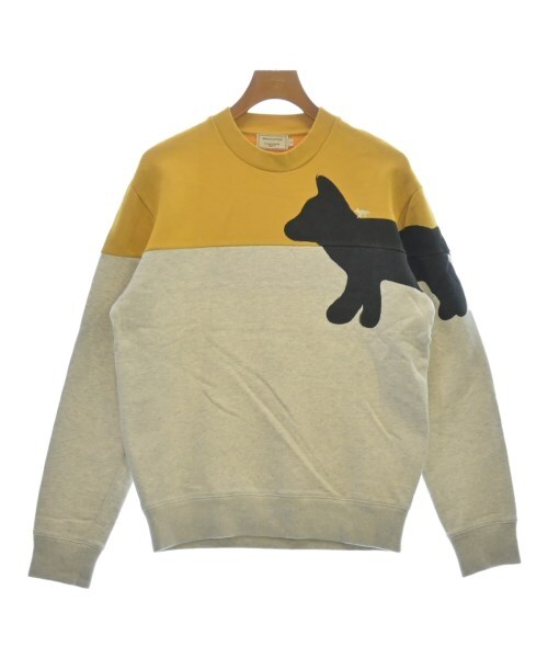 MAISON KITSUNE スウェット メンズ メゾンキツネ 中古 古着拍卖