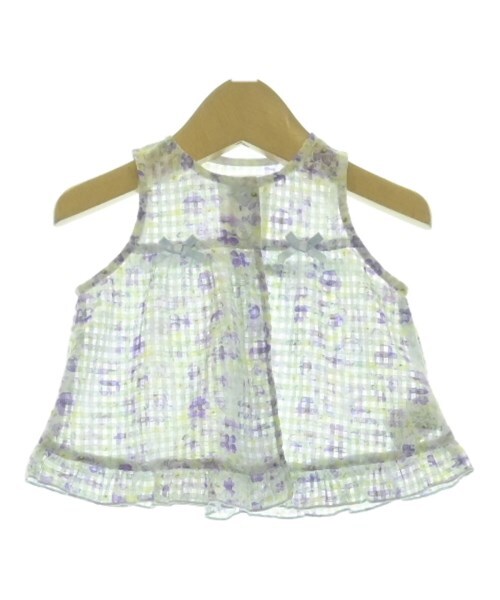 BeBe シャツ キッズ ベベ 中古 古着拍卖