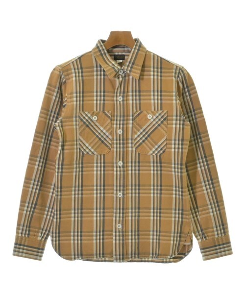 ATLAST & CO カジュアルシャツ メンズ アットラスト 中古 古着拍卖