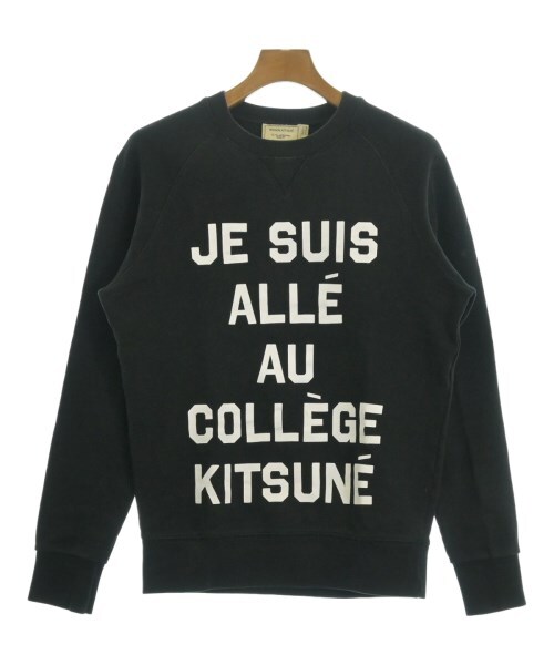 MAISON KITSUNE スウェット メンズ メゾンキツネ 中古 古着拍卖