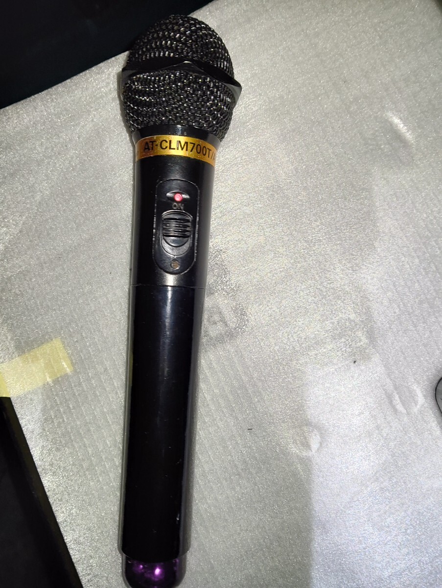 オーディオテクニカ赤外線マイクAT-CLM-700A.動作品拍卖