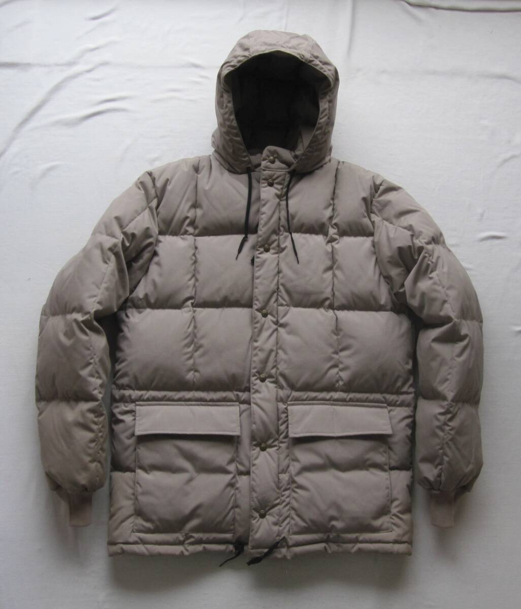 ☆ 70s エディーバウアー ダウンパーカー (XL) 黒タグ EXPEDITION PARKA/ 日の出タグ 60s スカイライナー カラコラム ジャケット拍卖