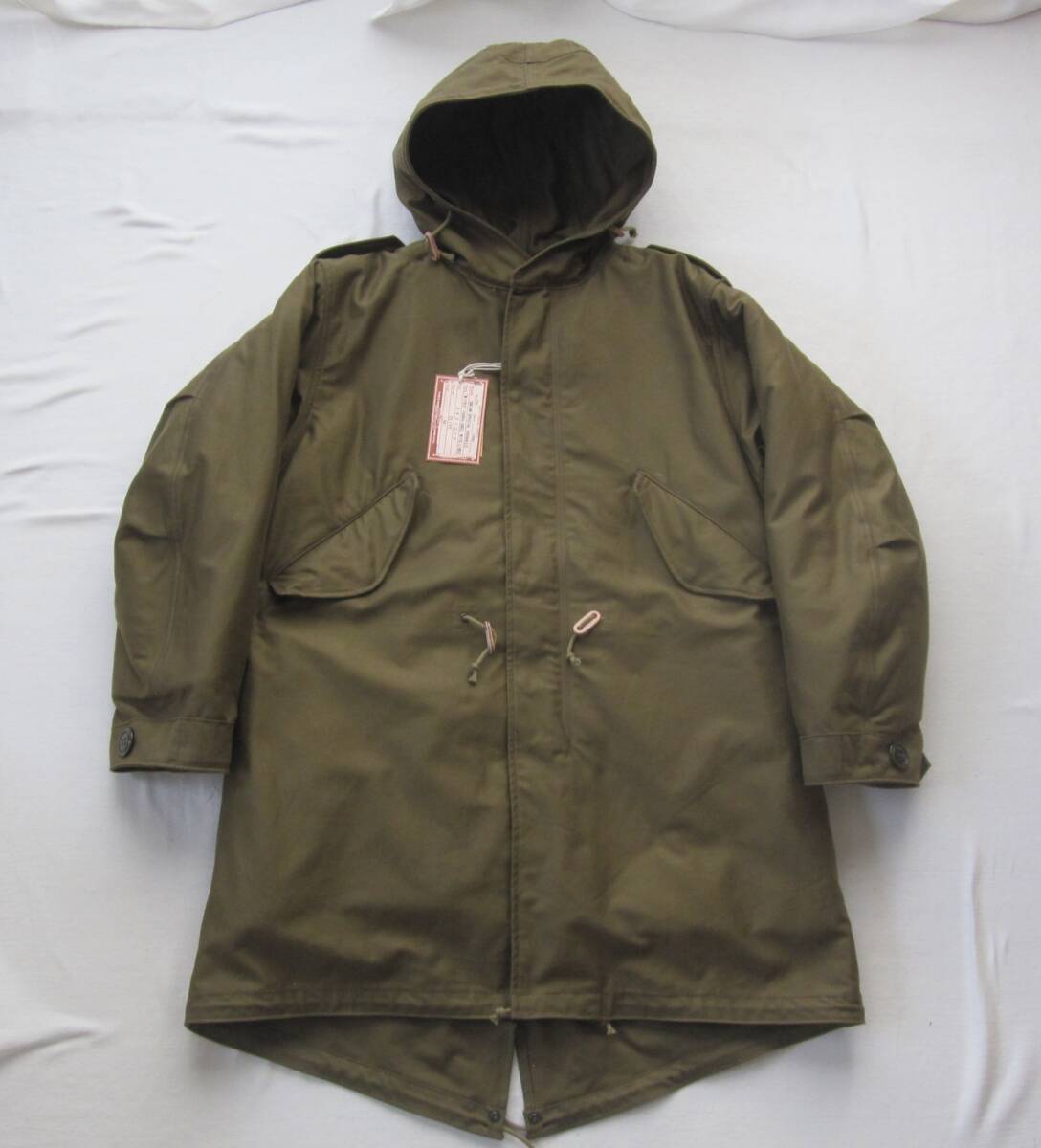 ☆新品 フリーホイーラーズ M-1951 パーカシェル ライナー (M)  / ミリタリー フリーホイラーズ拍卖