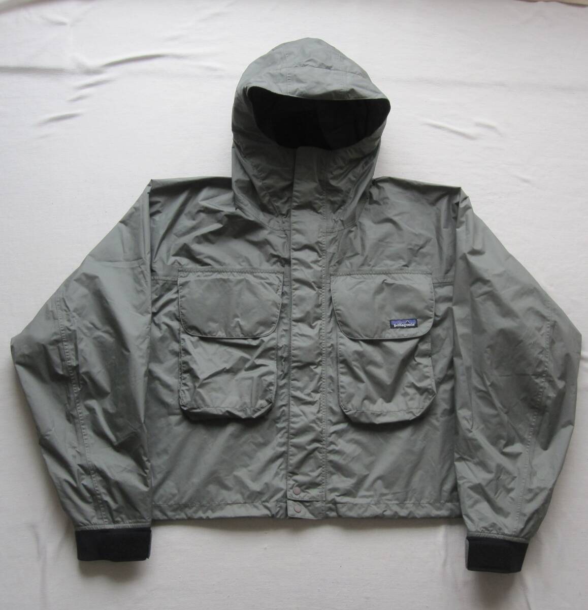 ☆デッド パタゴニア Deep Wading ジャケット(XL)2000年 / スカノラック シーカヤック patagonia パフボール mars SST拍卖