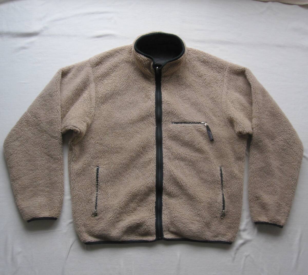 ☆ パタゴニア グリセード (XL) 1997年/ patagonia  /  vintage サンダー 渦巻 ジャケット MARS / ダスパーカー拍卖