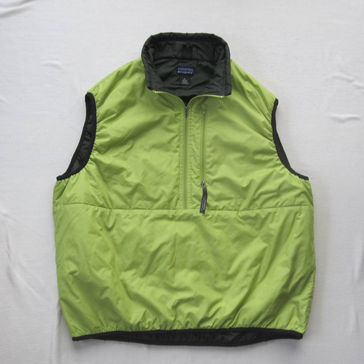 ☆ パタゴニア パフボール ベスト(XL)アシッド 2001年 / patagonia / puffball vest / USA製 / 90s vintage 拍卖