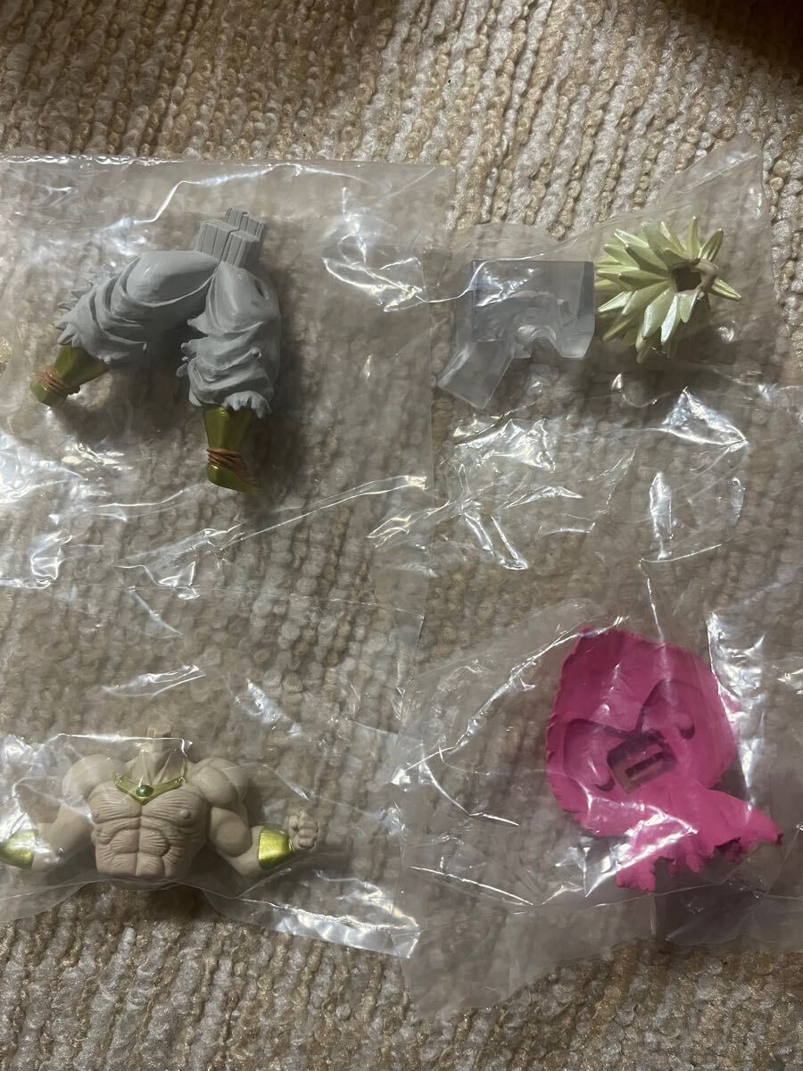 hg ex ドーレ dragonball 改 ドラゴンボール フィギュア 新品 未開封 ネイズ ブロリー拍卖