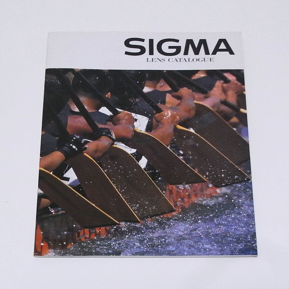 【カタログ】シグマ SIGMA LENS CATALOGUE 2002年6月版拍卖