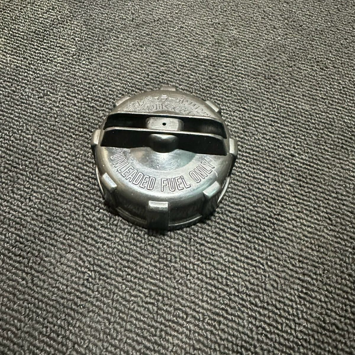 動画付A58 CA45A レッツ4 SUZUKI 純正 フューエルキャップ 燃料キャップ 拍卖