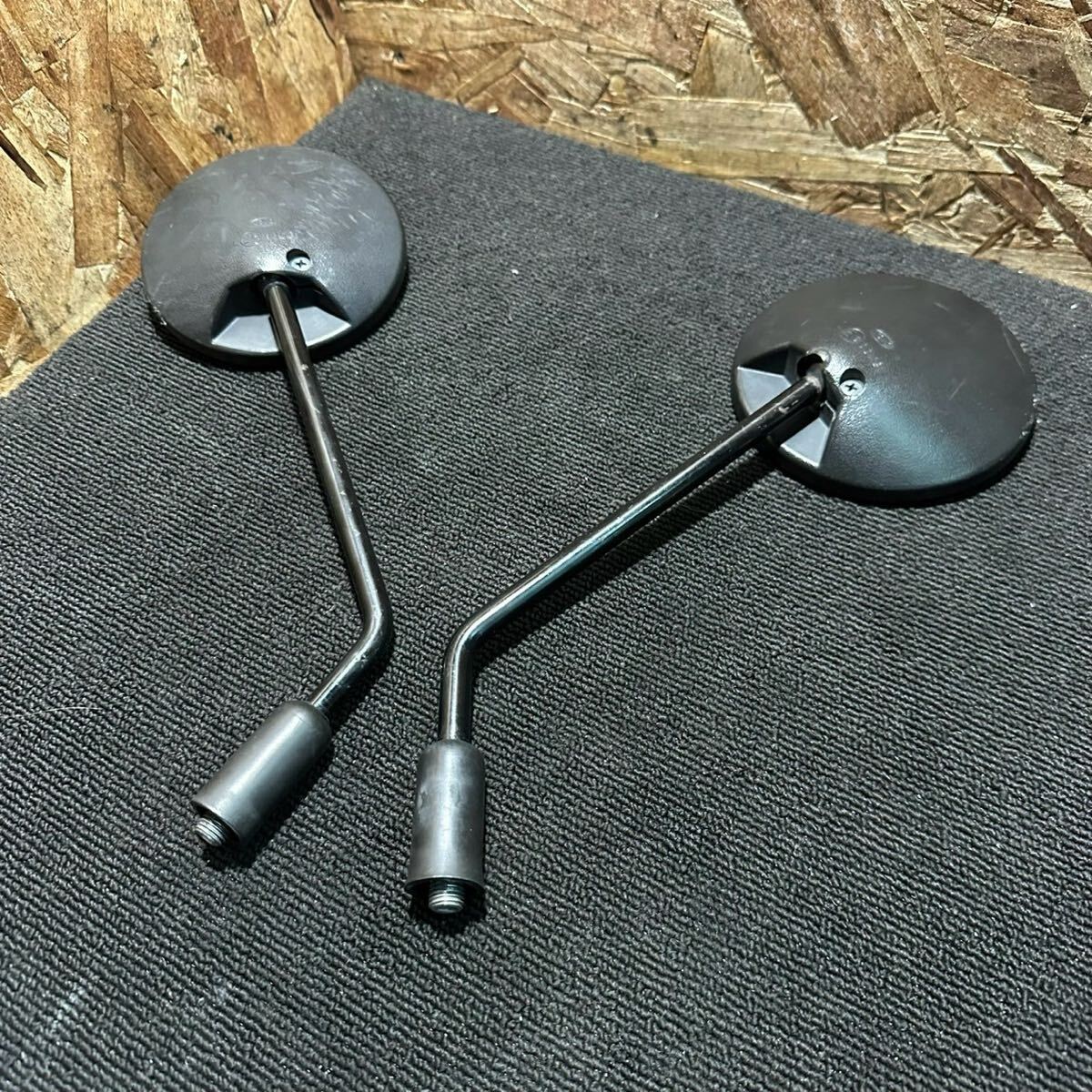 動画付A58 CA45A レッツ4 SUZUKI 純正 ミラー 左右セット拍卖