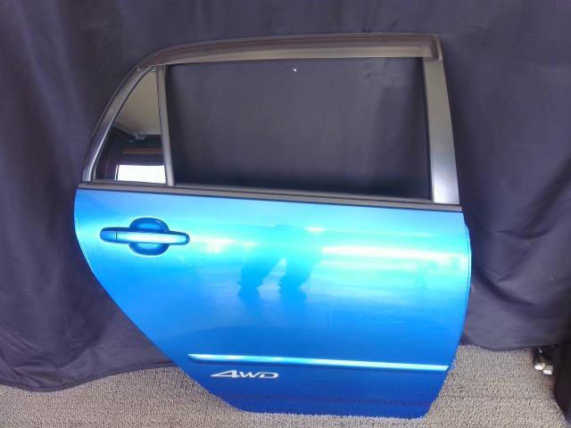 カローラランクス CBA-NZE124 リア 右 ドア リヤ X 4WD 8P1 M2H3 67003-13300拍卖