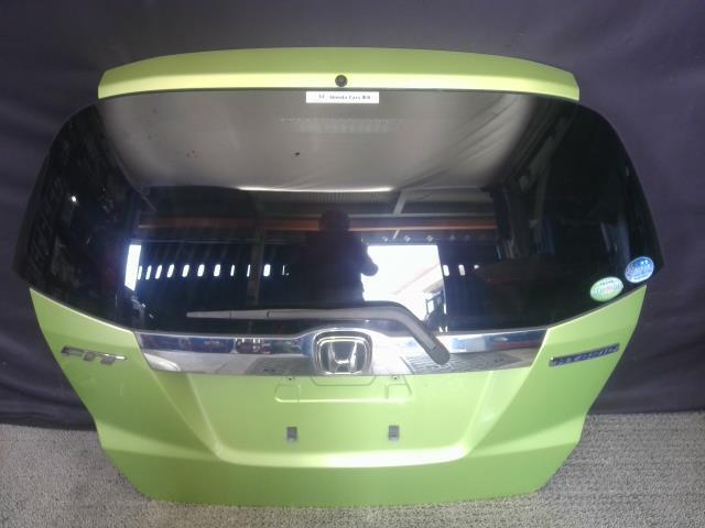 フィット DAA-GP1 (M) バックドアASSY ハイブリッド GY27M M2L2 68100-TF2-J61ZZ拍卖