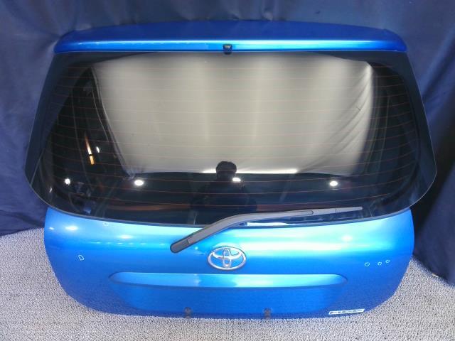 カローラランクス CBA-NZE124 バックドアASSY X 4WD 8P1 M3108 67005-13C20拍卖